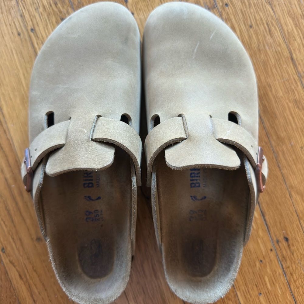 Birkenstock Boston Clog